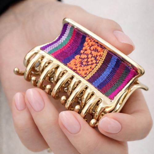 شباص شعر صف مزدوج من الأسنان: تصميم فريد من نوعه ب...