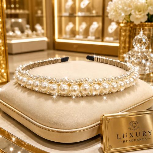 طوق شعر لول يتميز بتصميم عصري لافت للنظر، مثالية ل...