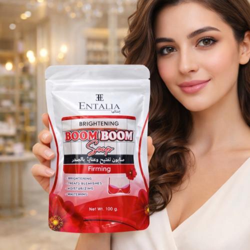 صابون تايلندي للتبييض وعناية بالصدر من انتاليا هو...