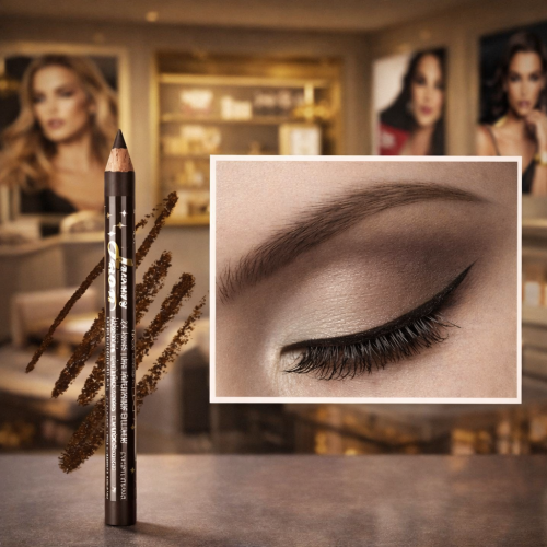 قلم كحل لون بني فاتح من دروب كويتي قلم تحديد عيون...