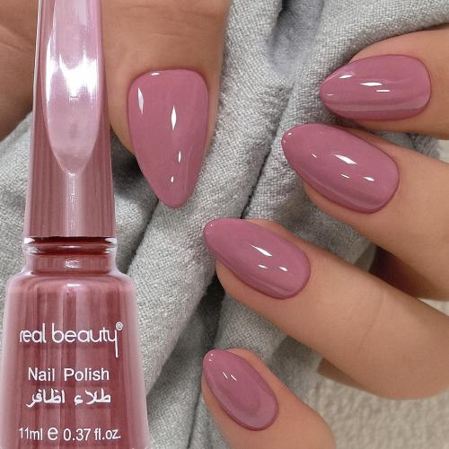 مناكير روز رقم 19 منتج مثالي جذاب ومميز يمنحك إطلا...