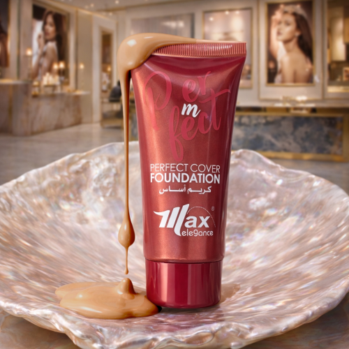 كريم أساس رقم 2 Perfect Cover Foundation من Max El...