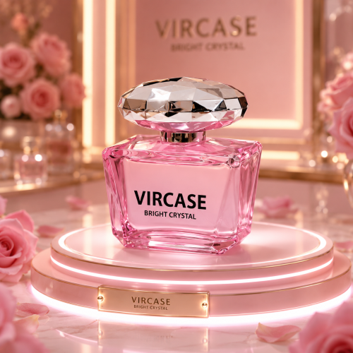 عطر VIRCASE – Bright Crystal عطر 100 ملي أنثوي أني...