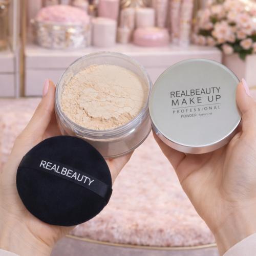 بودرة وجه من ريال بيوتي رقم 2.2