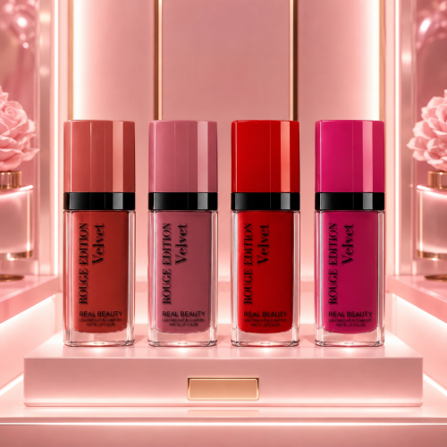مجموعة ارواج إديشن فيلفت – Rouge Edition Velvet اس...