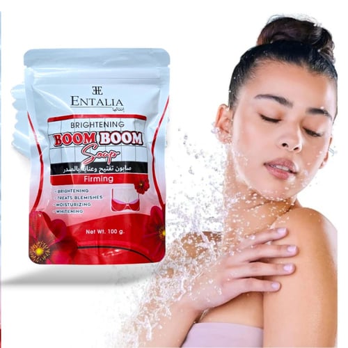 صابون تايلندي للتبييض وعناية بالصدر من انتاليا هو...
