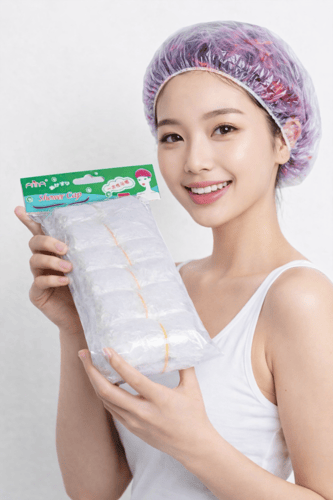 مجموعة قبعات كيسية