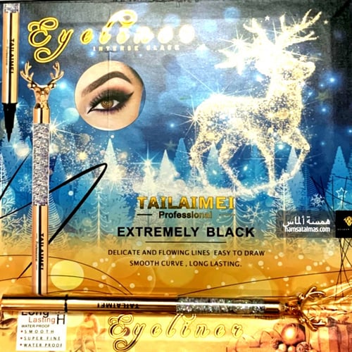 ايلاينر سواد اليل من روز بيري واحد قلم تحديد عيون...