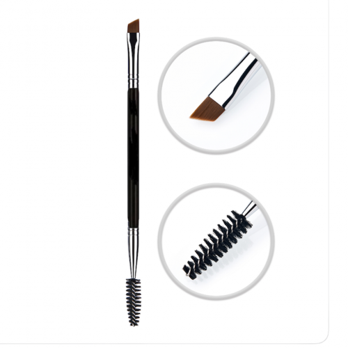 فرشة حواجب مزدوجة 2 في 1 من تول هاوس، فرشاة حواجب...