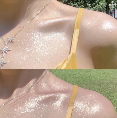 اضاءة بودر من ماكس اليجنس