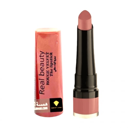 احمر شفاه ثابت مطفي من ريال بيوتي رقم 1 تركيبة مرط...