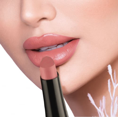 احمر شفاه ثابت مطفي من ريال بيوتي رقم 1 تركيبة مرط...