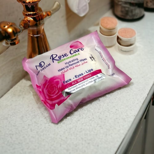 مناديل مبللة من ريال بيوتي هذه المناديل المبللة ال...