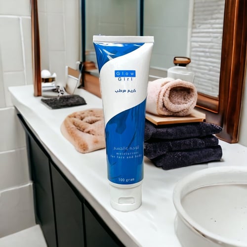 كريم وجه مرطب وجه والجسم من جولو كريم الوجه مرطب ل...