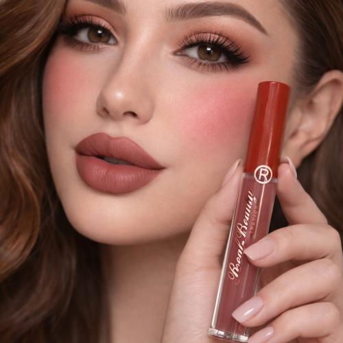 روج سائل ثابت من ريال بيوتي رقم 501 روج ناعم ثابت...