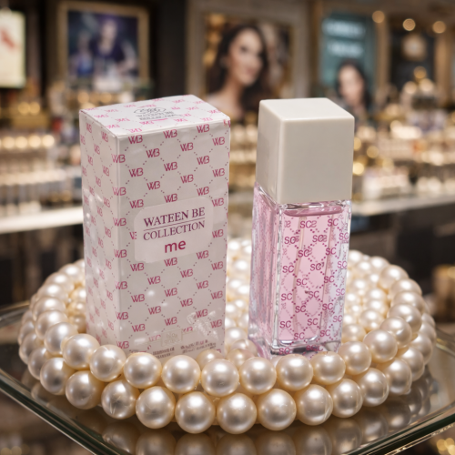 عطر 25 أنثوي ناعم وفخم من مجموعة Wateen Be Collect...
