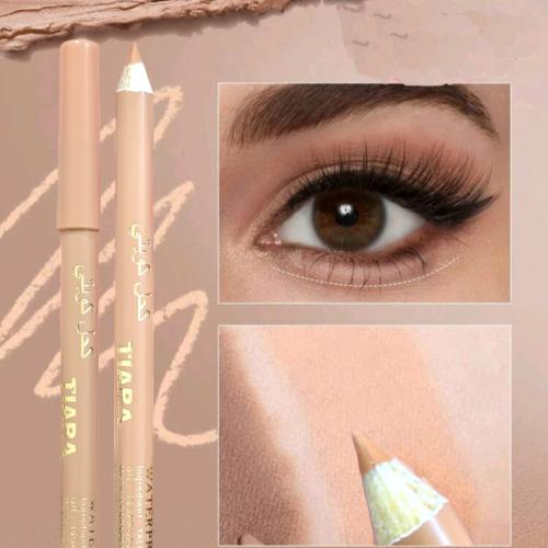 كحل كويتي بيج من تارى بيوتي قلم تحديد عيون مقاوم ل...