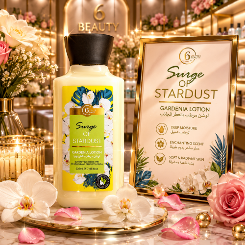 لوشن Surge Of Stardust – Gardenia Lotion تركيبة مر...