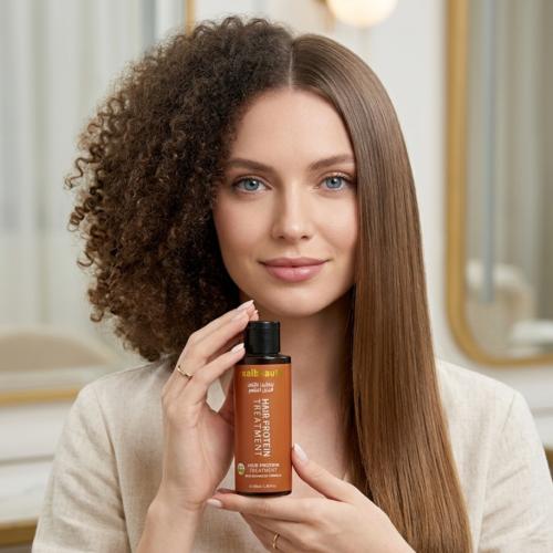 بروتين اكليل الجبل التايلاندي من Real Beauty ١٠٠ م...