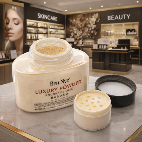 بودرة تثبيت بنانا من لوف مي رقم 1