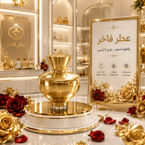 عطر جيرسي جولد عطر نسائي حجم صغير 25 ملي عطر يفرض...