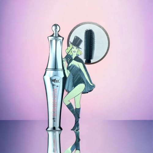 مسكره حواجب شفافة من لافمي بيوتي