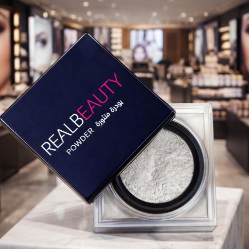 بودرة منثورة من ريال بيوتي Sugar Cookie