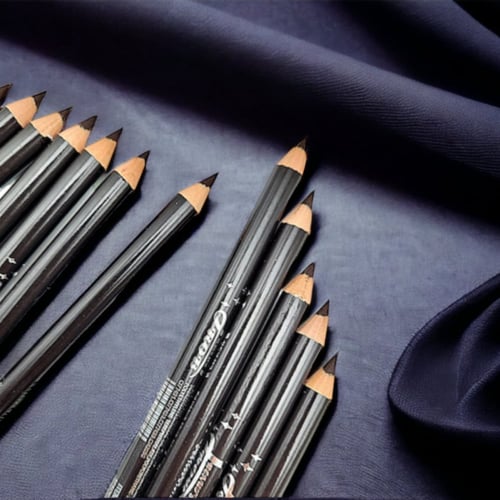 كحل عيون اسود ضد الماء من درووب قلم تحديد عيون مقا...