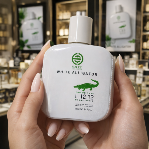 عطر White Alligator – EMYC Collection هو عطر 100 م...