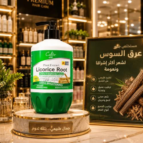 لوشن عرق السوس لتفتيح البشرة مضاد للشيخوخة من كولي...