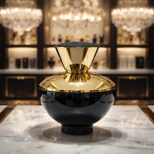 عطر جيرسي الاسود عطر رجالي حجم صغير 25 ملي هو عطر...