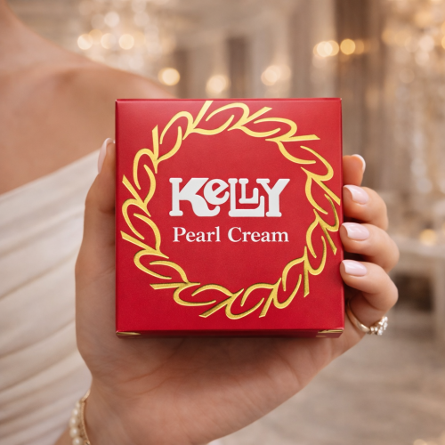 كريم كيلي بيرل يزيل النمش، كريم كيلي بيرل الشهير ع...