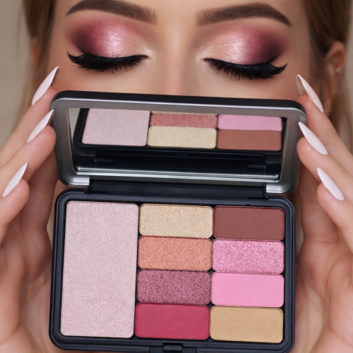 باليت ظل عيون من ريال بيوتي رقم 1 باليت ظل العيون...