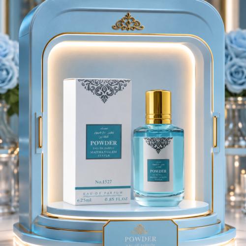 عطر مسك وتين 25 مل