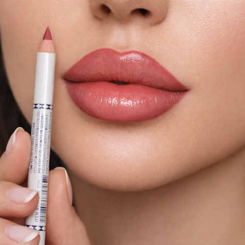 محدد شفايف من ريال بيوتي رقم 2 قلم تحديد شفاه مقاو...