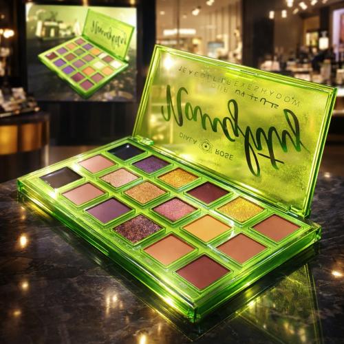 باليت ظل عيون من ريل بيوتي باليت ظل العيون باشباع...