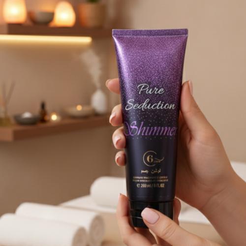 لوشن الجسم اللامع – إشراقة فورية وتألق أنثوي أبرزي...