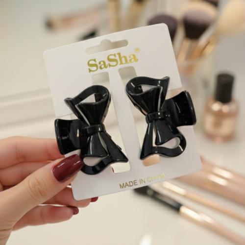 شباصات لون عشوائي فيونكة صف مزدوج من الأسنان: تصمي...