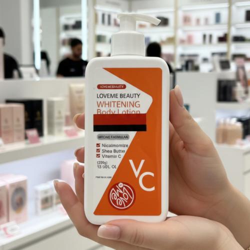 لوشن لتبيض الجسم من لافمي بيوتي غسول وجة جل فائق ا...