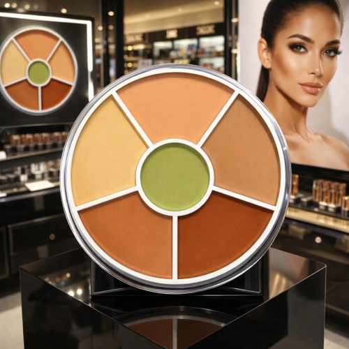 كنتور تحديد وجه من ريال بيوتي احترافي لإبراز الملا...