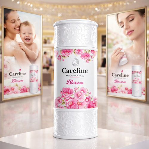 المعطرة استمتعي بلمسة من الانتعاش والنعومة مع بودر...