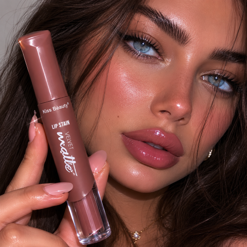 روج كيس بيوتي فيلفيت مات – Kiss Beauty Velvet Matt...