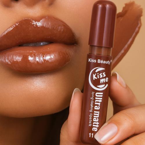 روج سائل ثابت من كيس بيوتي رقم 12 روج ناعم ثابت لا...