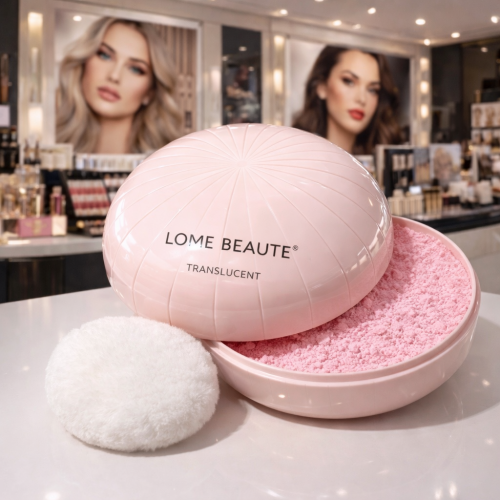 بودرة لوفمي بيوتي اللامعة حبه واحدة لكل عميل – إشر...