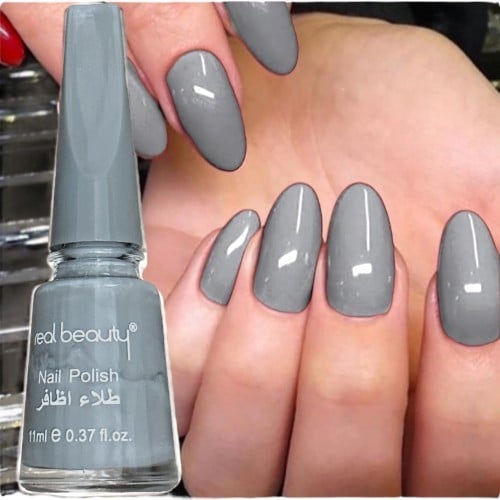 مناكير دروب رقم 64 طلاء اظافر يدوم لمدة 7 ايام مقا...