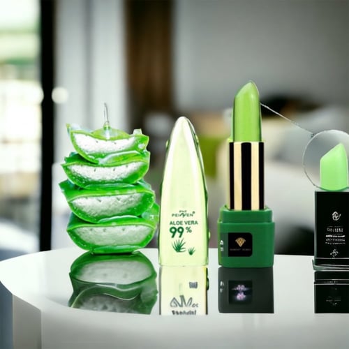 مرطب شفاه بصبار لترطيب يدوم طويلًا من روز بيري