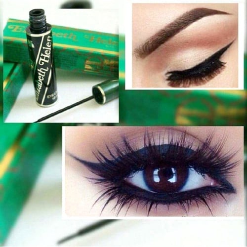 كحل سائل من روز بيري تحديد عيون مقاوم للماء يدوم ل...