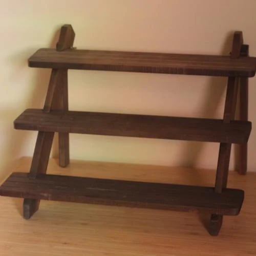 Little houses shelf