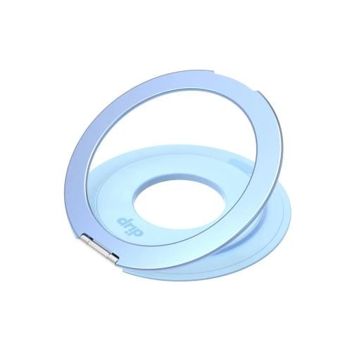 مسكة وستاند تابلت دريب مغناطيسي 360 درجة - ازرق