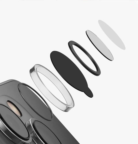 حمايه كاميرا حبات 16 عادي /بلص شفاف